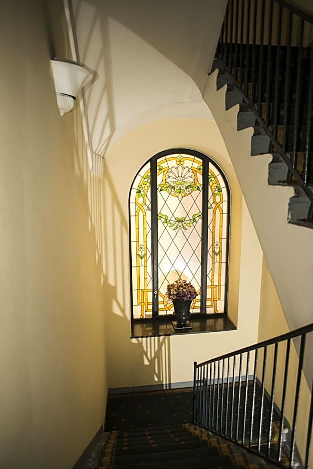 Hotel Del Real Orto Botanico