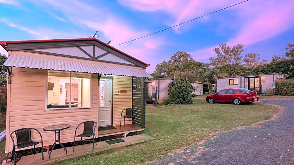 Mt Larcom Tourist Park