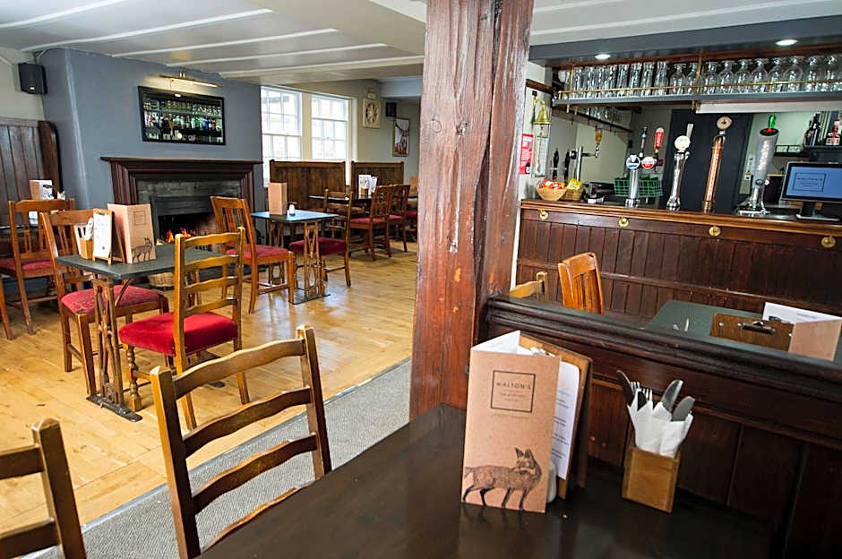 Crown Hotel Wetheral