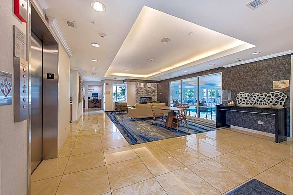 Fairfield Inn & Suites by Marriott Chicago Naperville