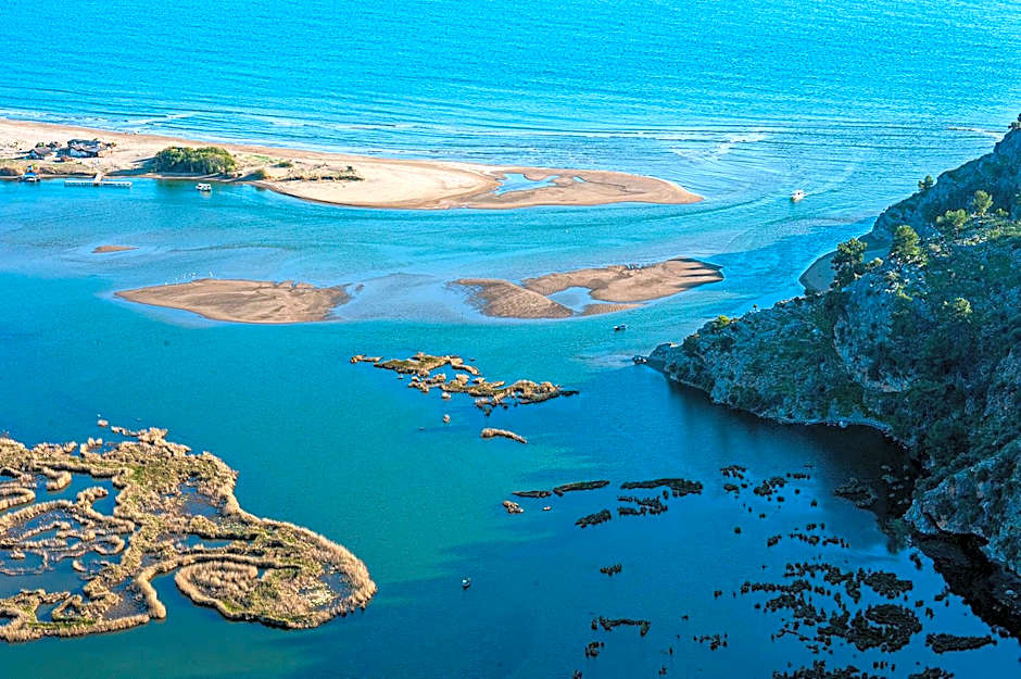 Dalyan Hotel Nish Caria