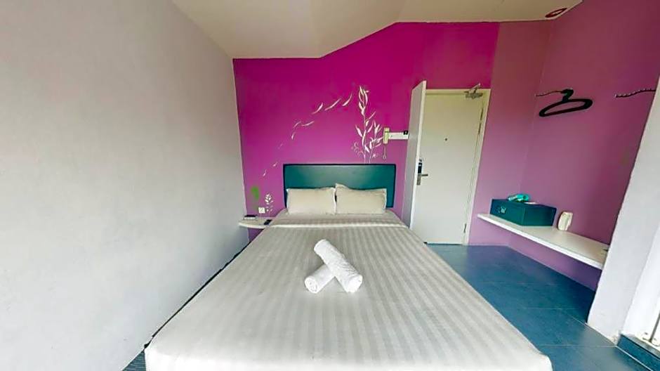 Bliss Boutique Hotel – Johor Bahru, CO