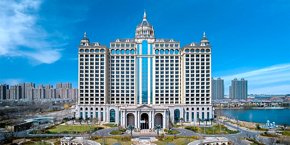 Crowne Plaza Dongying By IHG