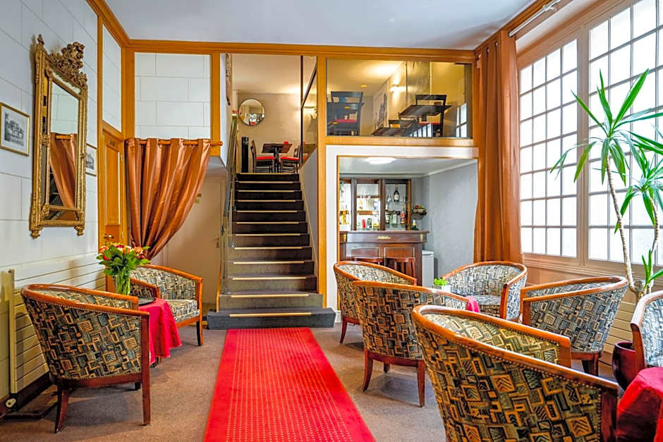 Logis Hôtel Des Châteaux De La Loire