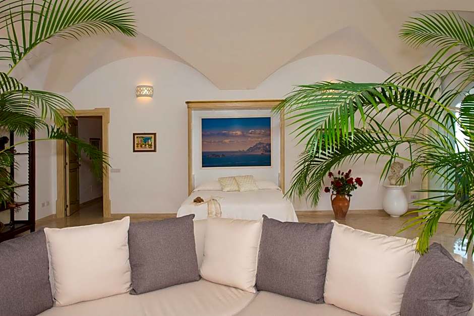 Villa Santa Chiara Positano Suites