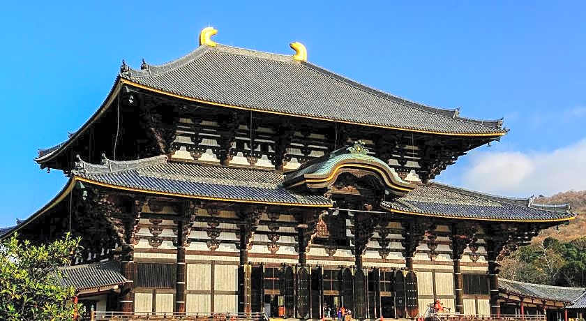 Toyoko Inn Nara Shin-Omiya Ekimae
