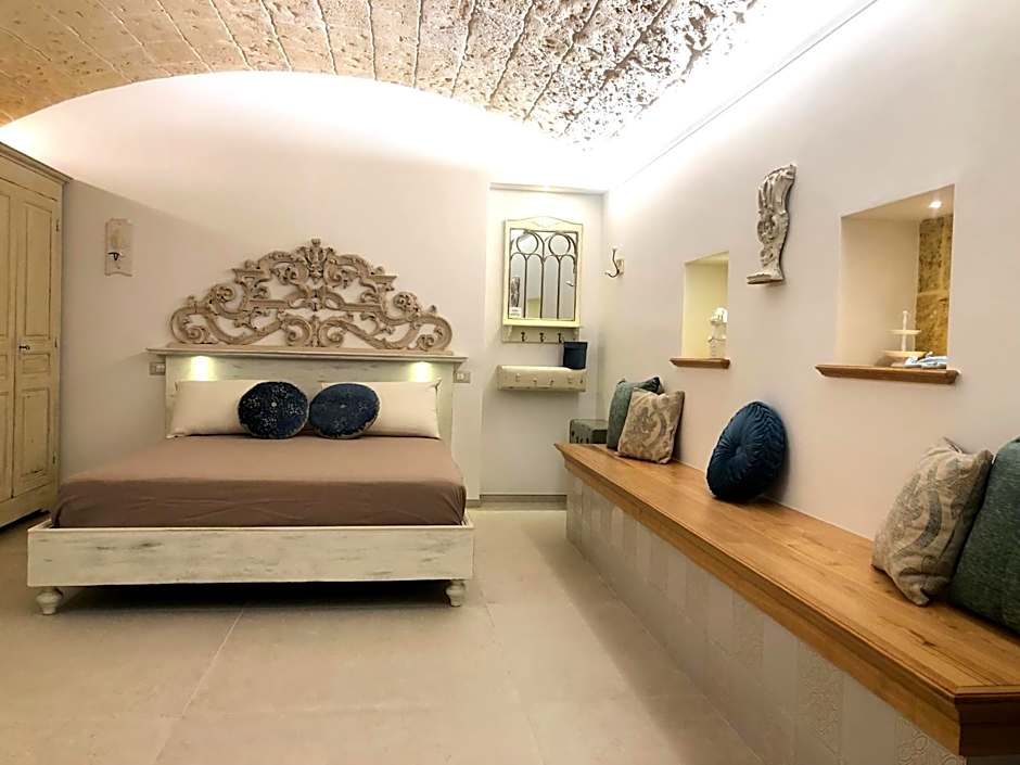 Sacratum B&B Suite Spa