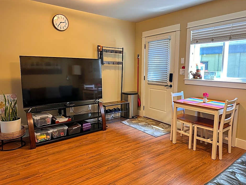 Separate entry sweet home in Langford