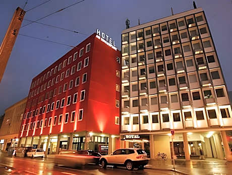 Cityhotel am Thielenplatz