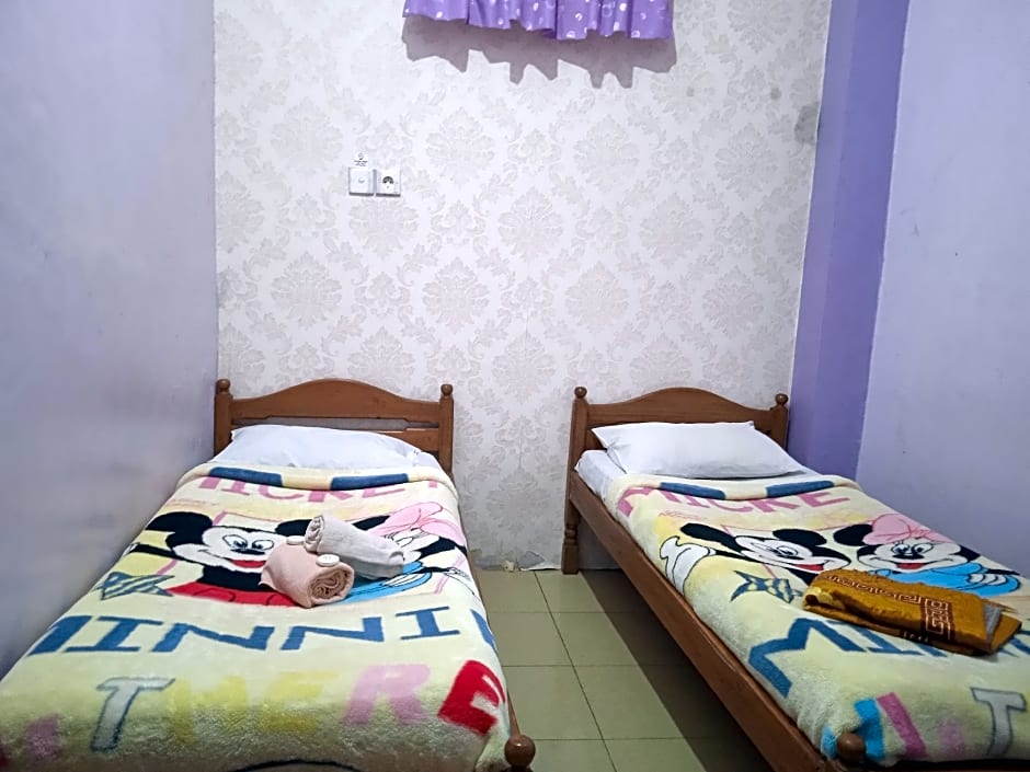 Trivadoh Syariah Hotel