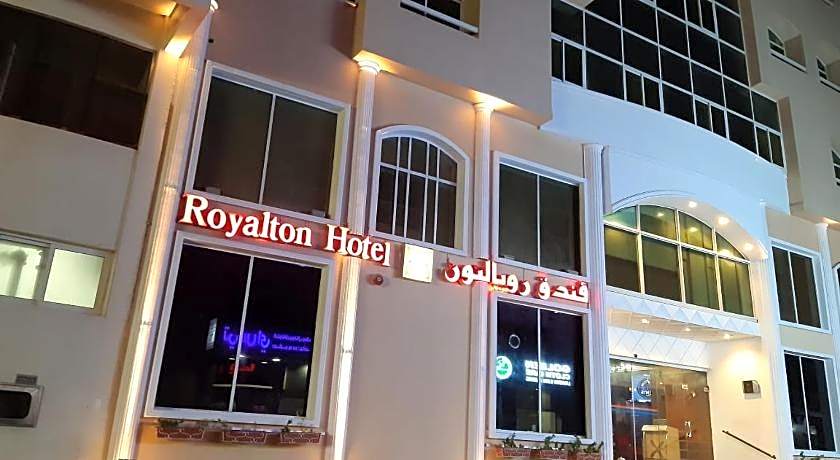 Royalton Hotel