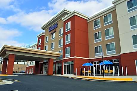 Fairfield Inn & Suites by Marriott Quantico Stafford