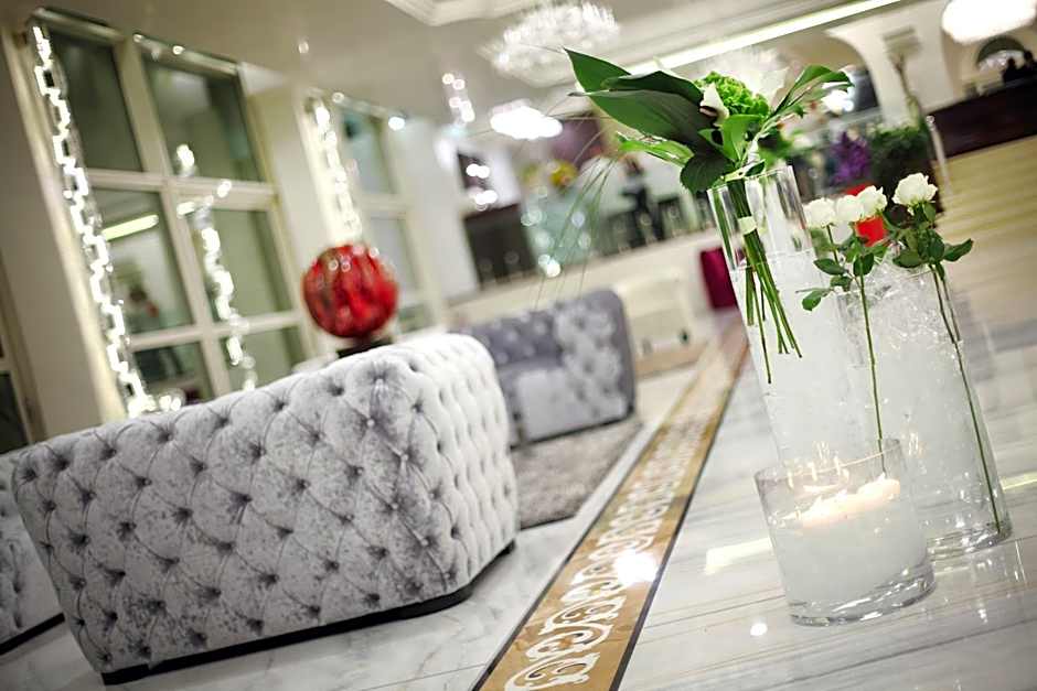 Grand Hotel Da Vinci