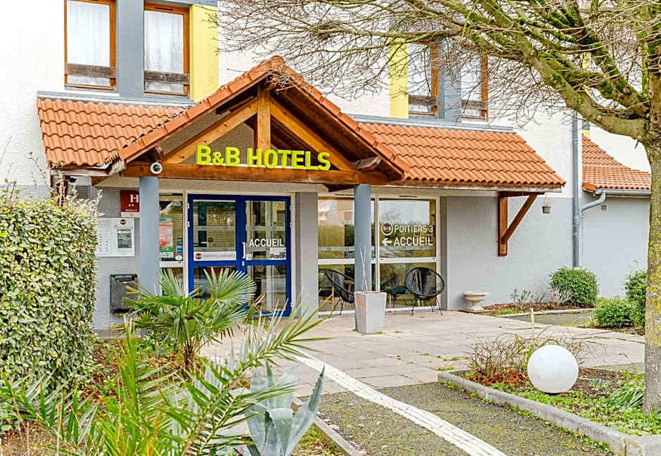 B&B HOTEL Poitiers 3 Futuroscope