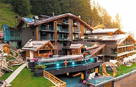 Hotel Chalet Al Foss