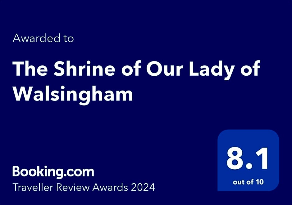 The Shrine of Our Lady of Walsingham