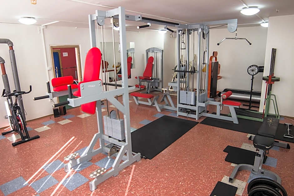 Hostel Blanice
