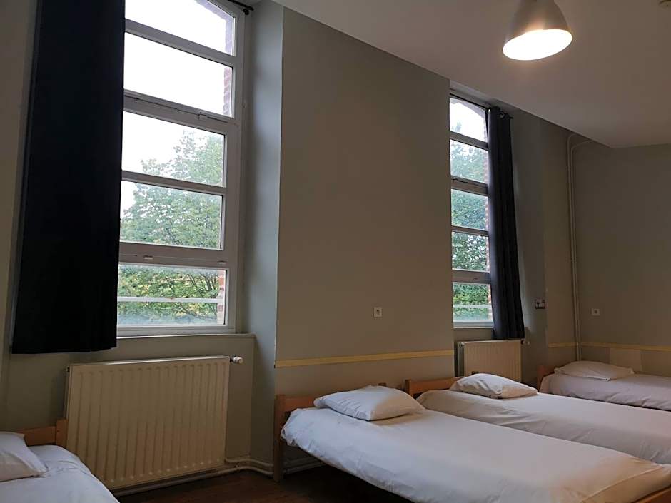 Auberge de Jeunesse HI Amiens