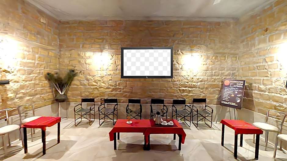 Seven Palms Luxury Camp