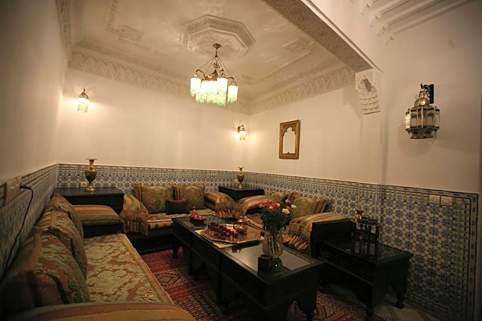 Riad Mouna