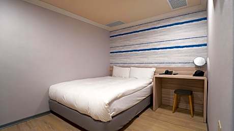 Budget Double or Twin Room - No Window