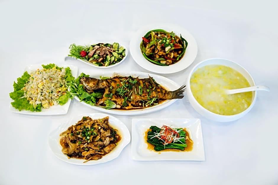 Holiday Inn Express Taian City Center By IHG