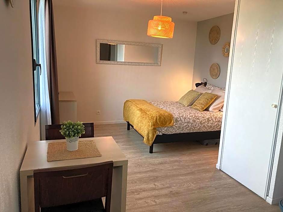 Appart'Hotel - Gare TGV - Courtine - Confluence - 202