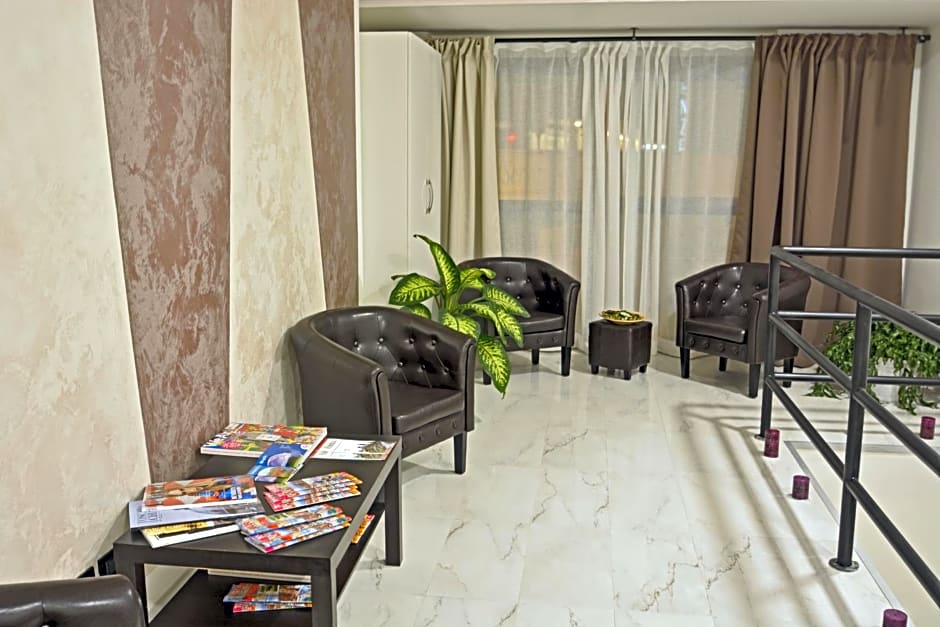 Hotel Luxor Florence