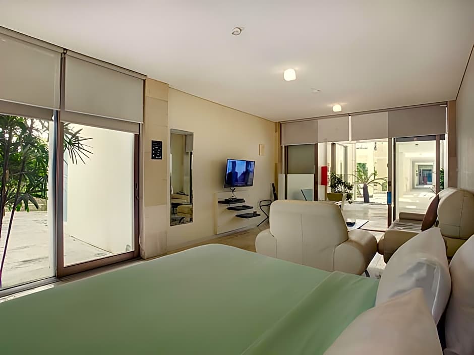 Furamaxclusive Ocean Beach Hotel Seminyak