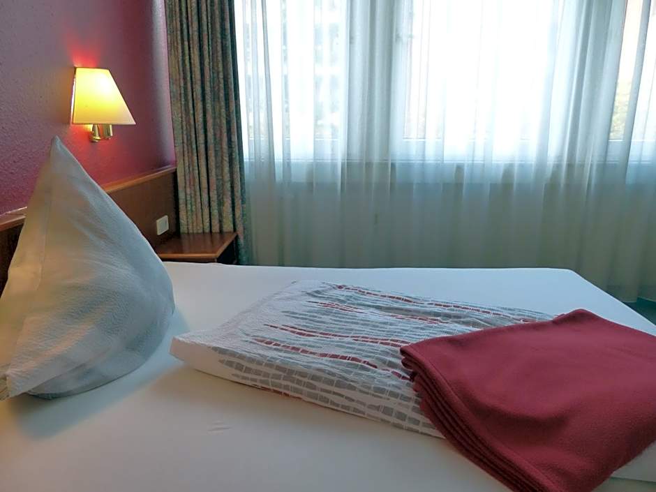 Hotel Am Düsseldorfer Platz