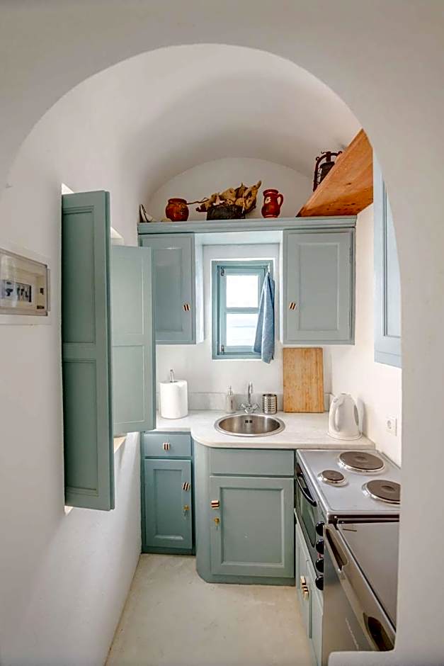 Zoe Aegeas Traditional houses