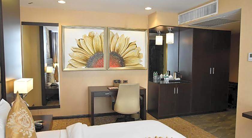 Marcian Garden Hotel