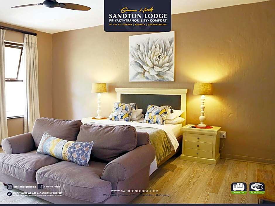 Sandton Lodge Rivonia