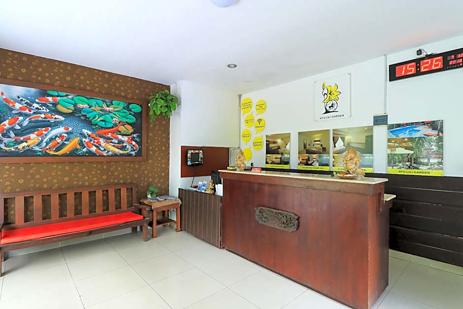 Ayu Lili Garden Hotel Kuta