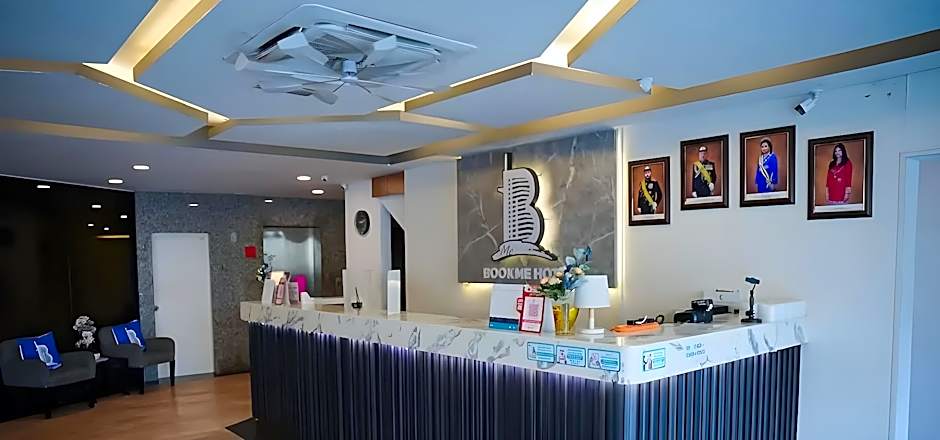 Bookme Hotel Sdn Bhd
