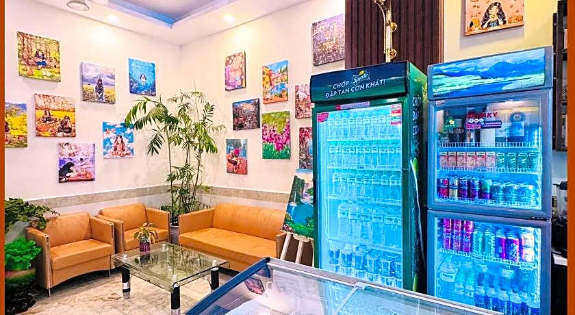 Nam Xuan premium Hotel