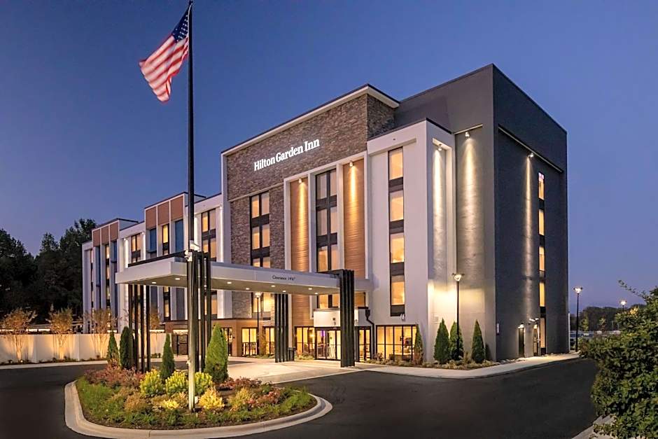 Hilton Garden Inn Asheville South