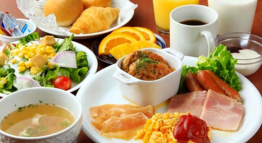Richmond Hotel Fukushima Ekimae