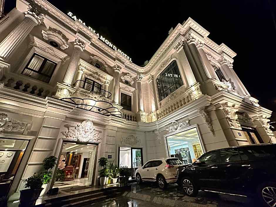 Sapa Diamond Hotel