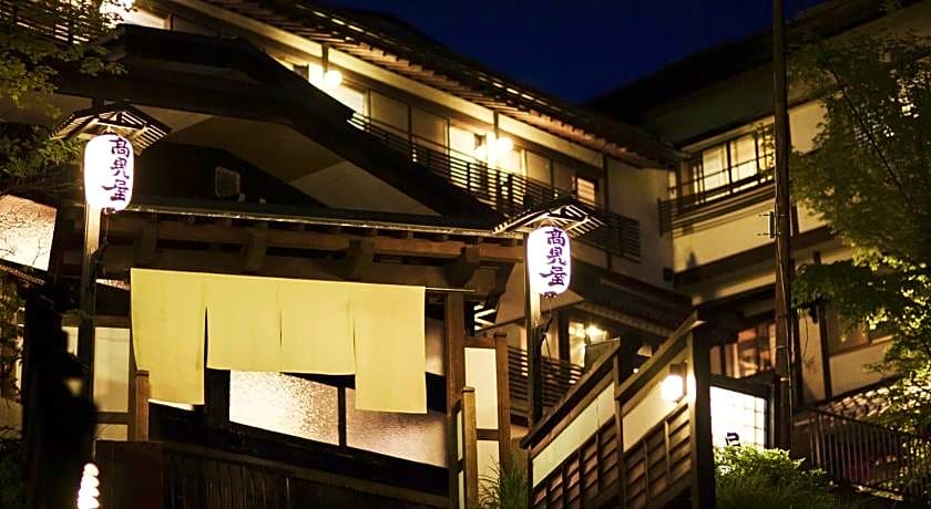 Takamiya Ryokan Miyamaso