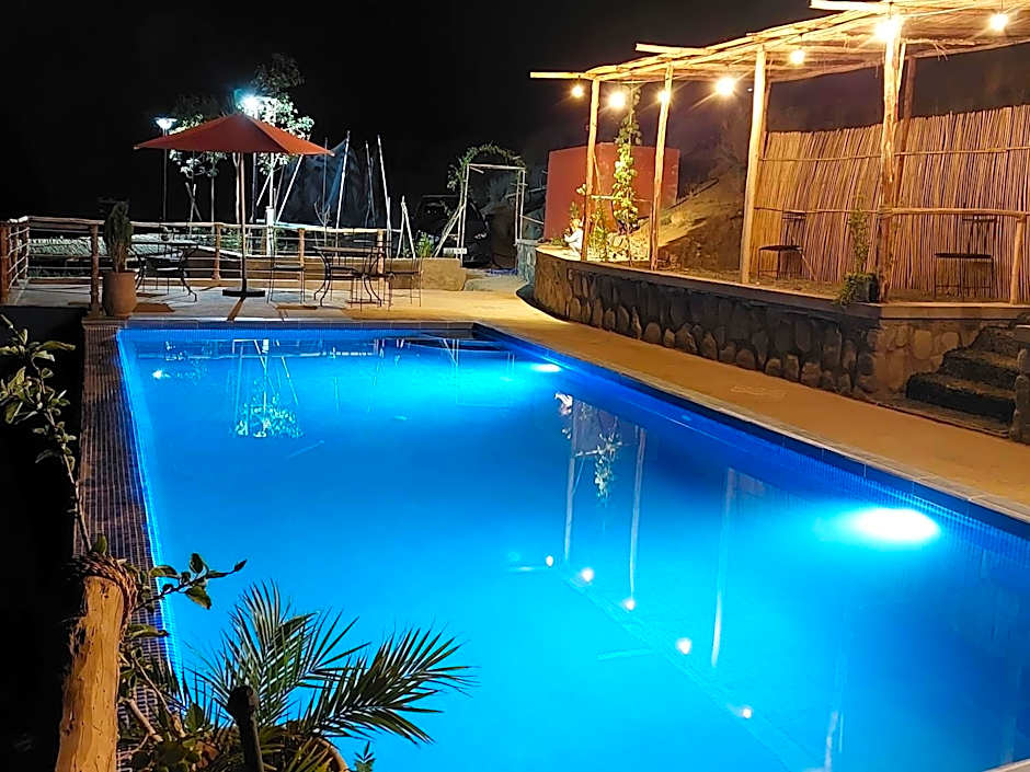 Ouirgane discovery lodge