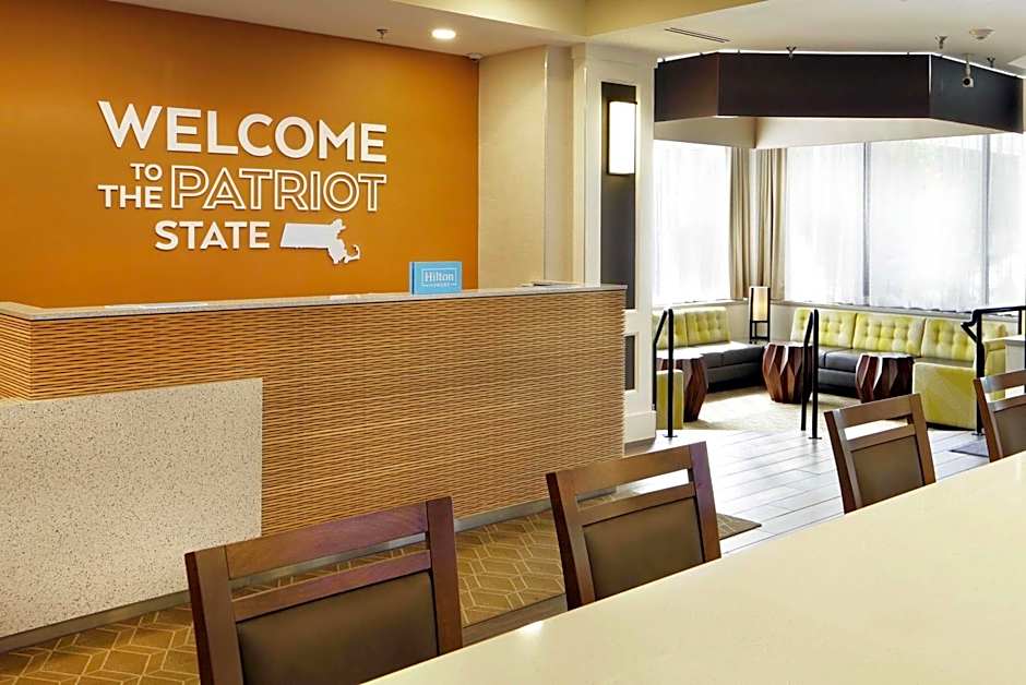 Hampton Inn By Hilton Boston/Natick