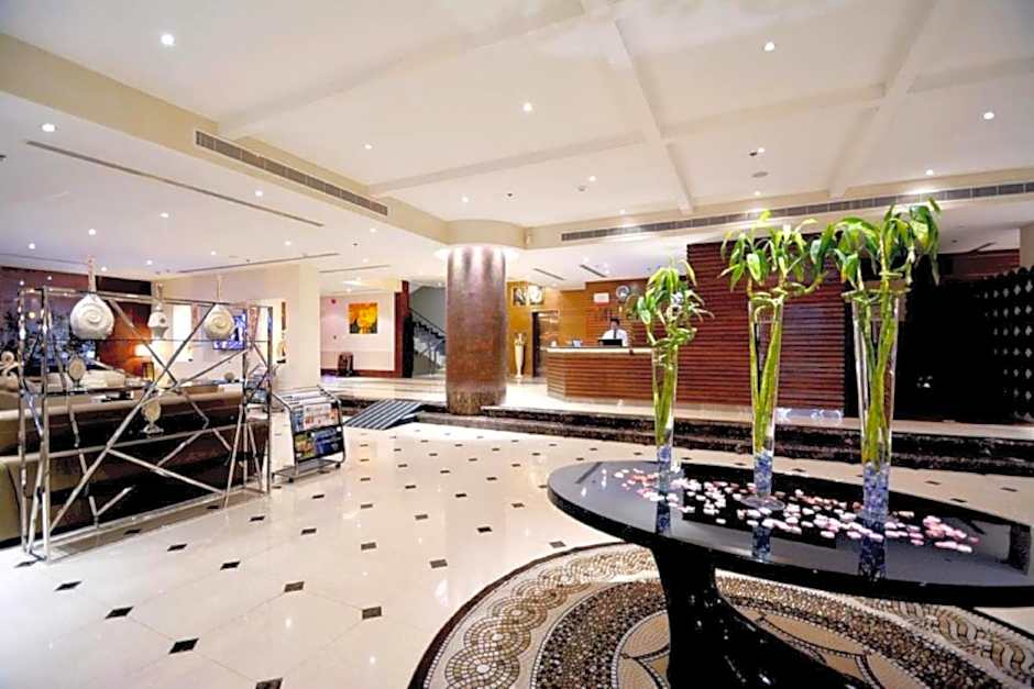 Sunday Millennia Hotel 