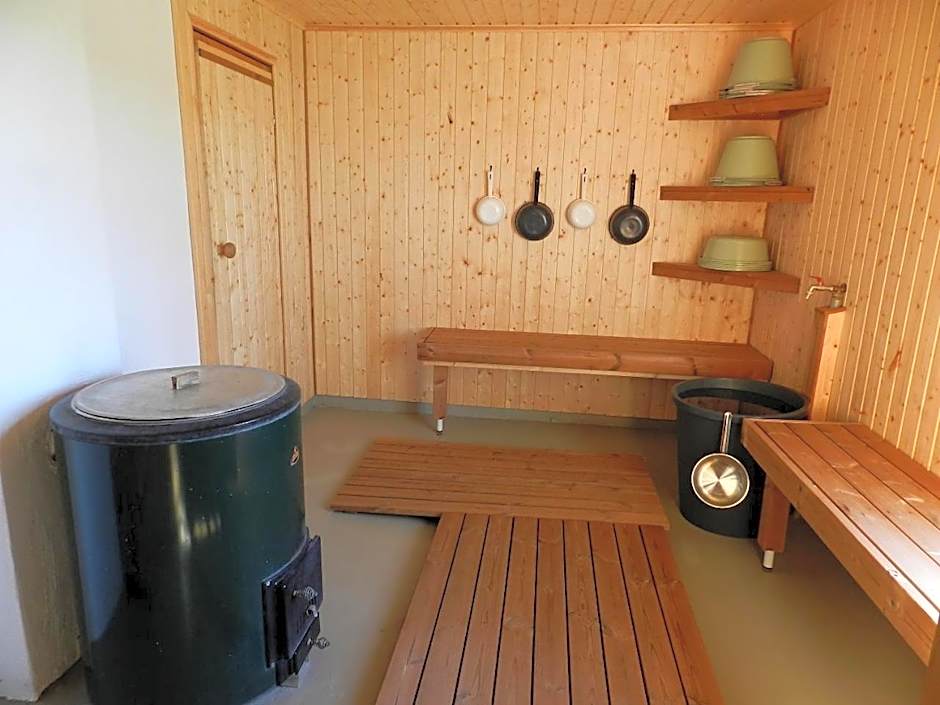 Labbnäs Semesterhem, Radhuset