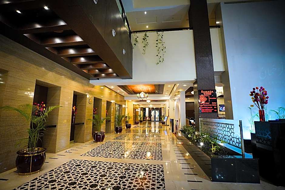 Ramada Islamabad