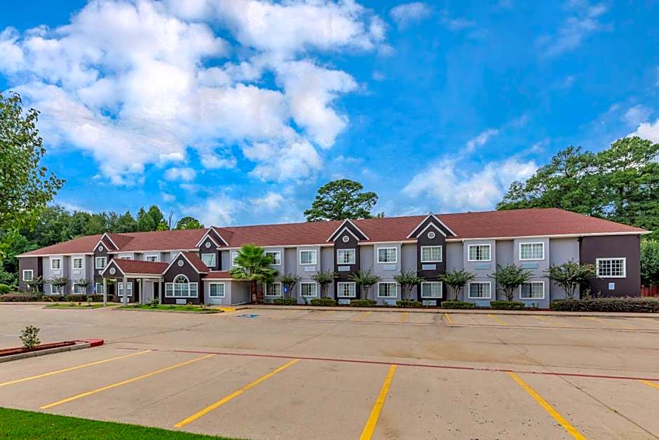 Quality Inn & Suites Longview I-20