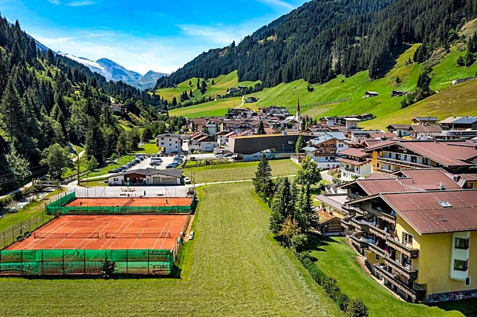 Brugger's Genießerhotel Lanersbacherhof