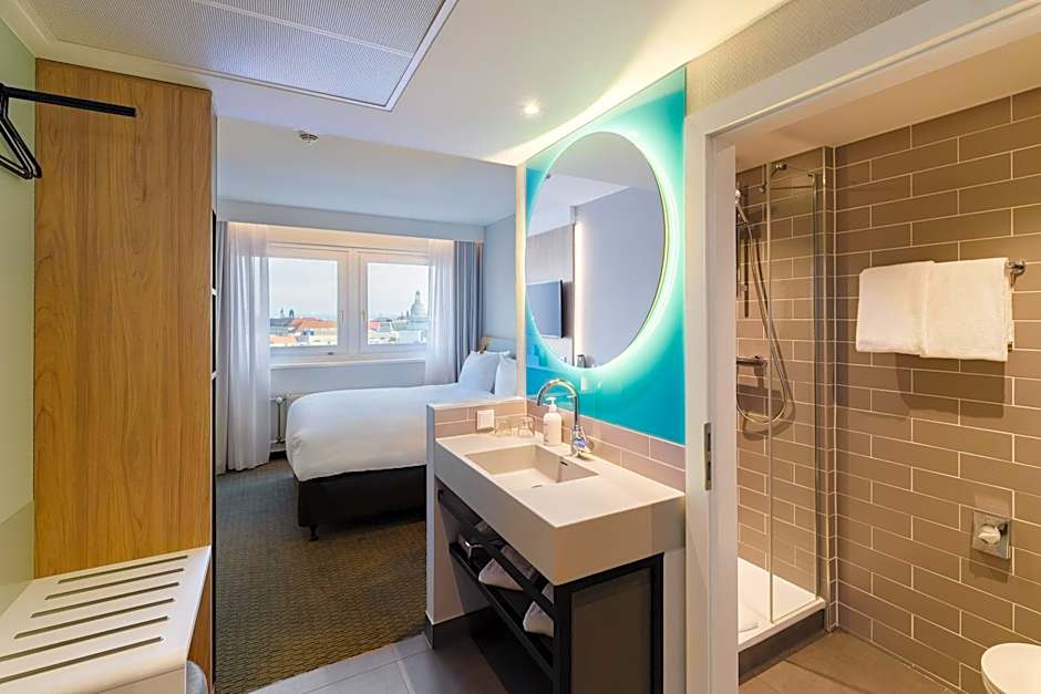 Holiday Inn Express Dresden Zentrum By IHG