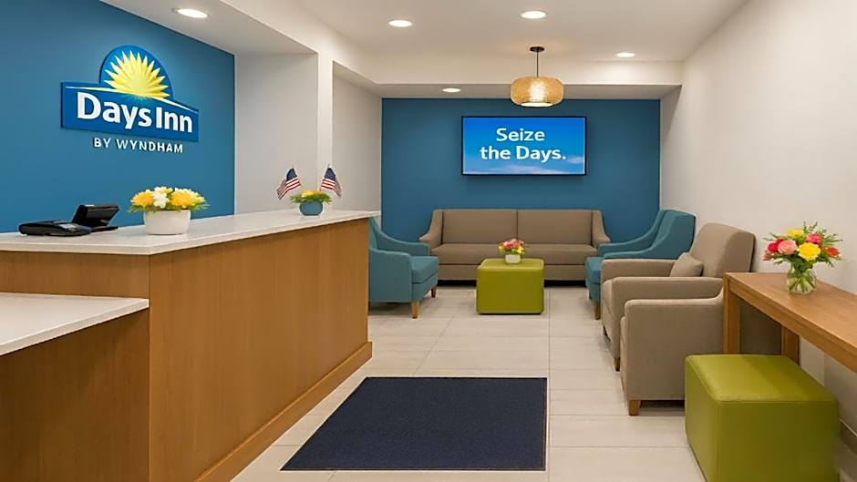 Days Inn by Wyndham Rock Springs I-80/Green River