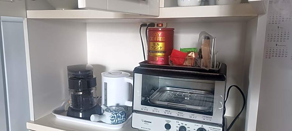 Miyagi Apartment Tomari